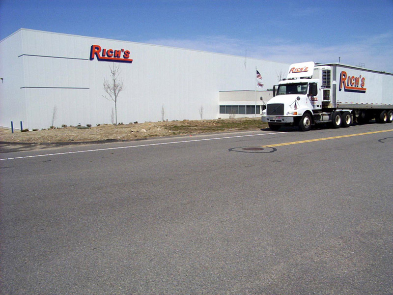 Facility-with-Truck