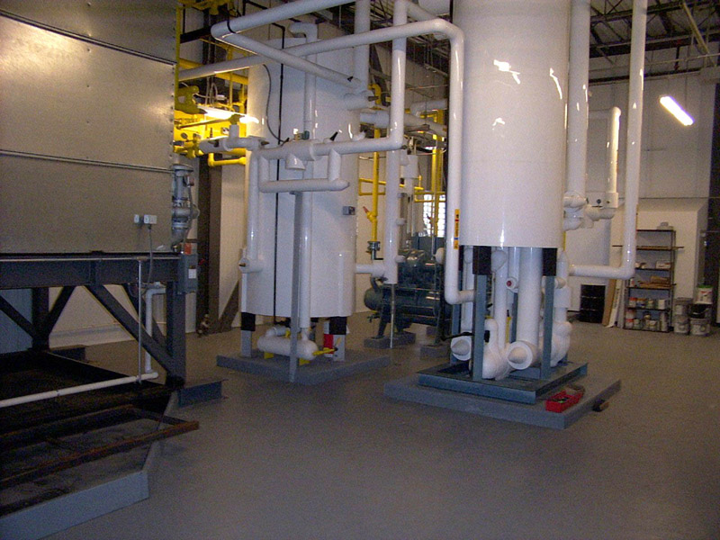 The Engine-Room